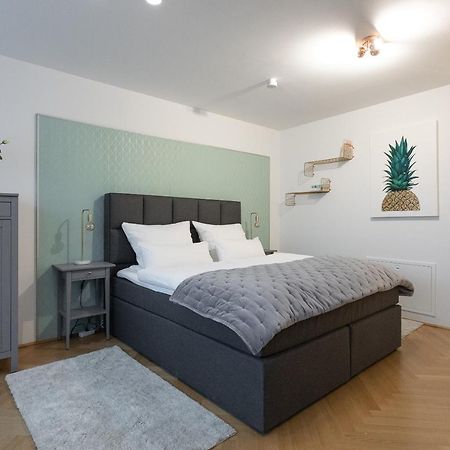 New Luxus Studio - 10Min Centre - Markus Apartment Wien Ngoại thất bức ảnh