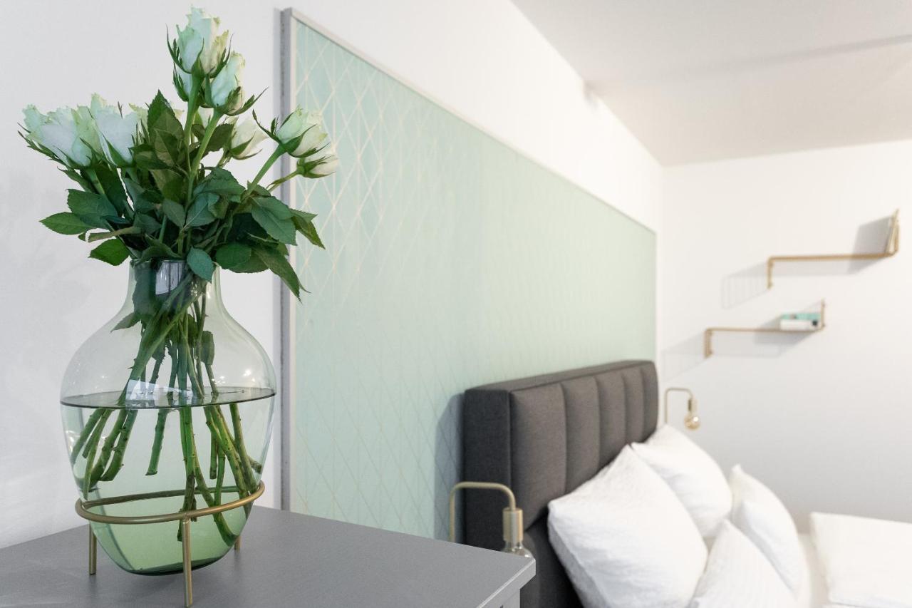 New Luxus Studio - 10Min Centre - Markus Apartment Wien Ngoại thất bức ảnh