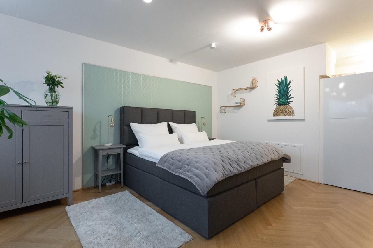New Luxus Studio - 10Min Centre - Markus Apartment Wien Ngoại thất bức ảnh