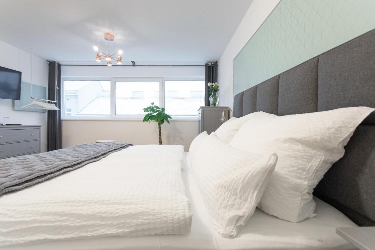New Luxus Studio - 10Min Centre - Markus Apartment Wien Ngoại thất bức ảnh