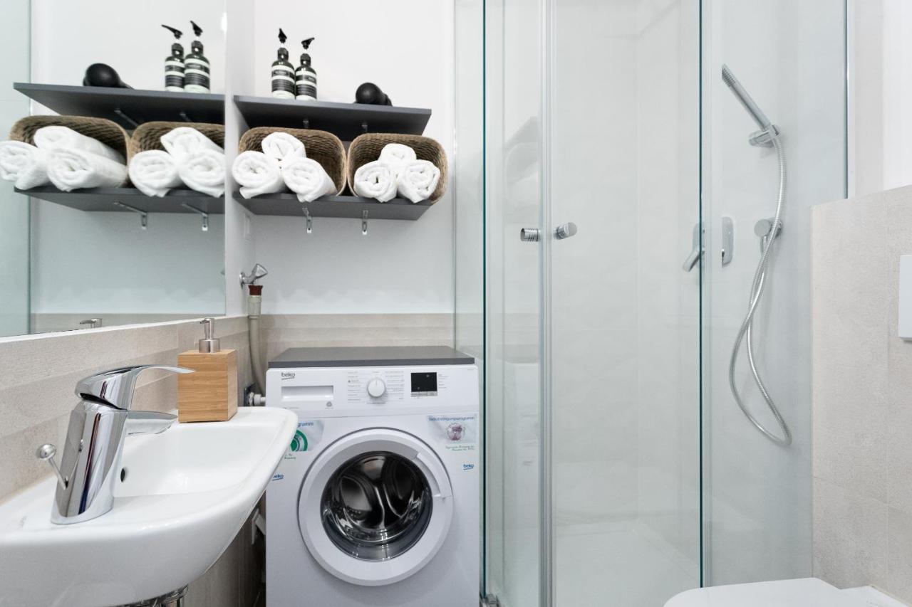 New Luxus Studio - 10Min Centre - Markus Apartment Wien Ngoại thất bức ảnh