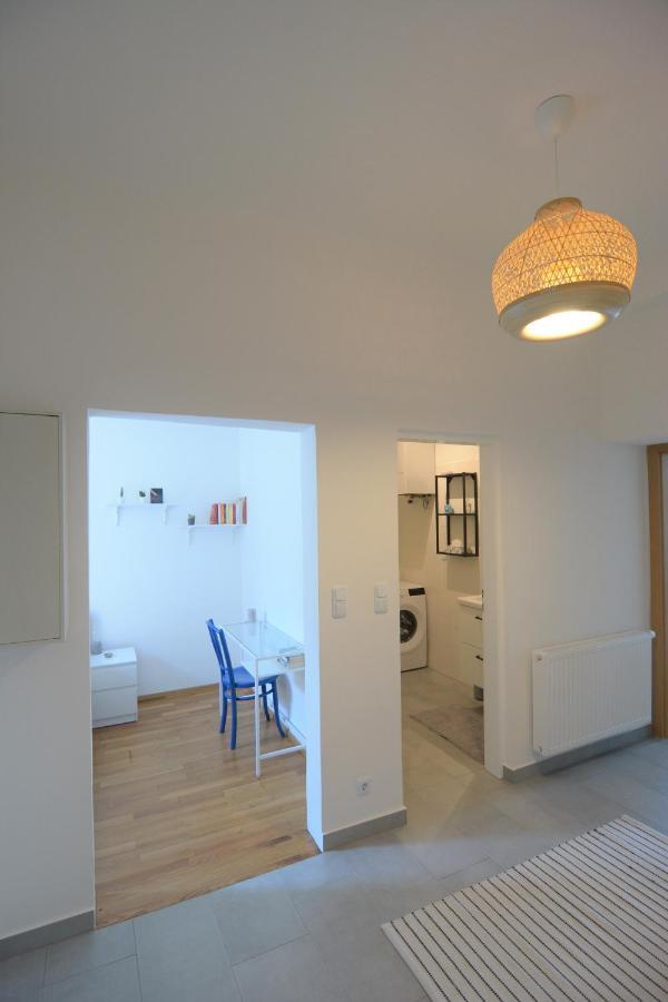 New Luxus Studio - 10Min Centre - Markus Apartment Wien Ngoại thất bức ảnh