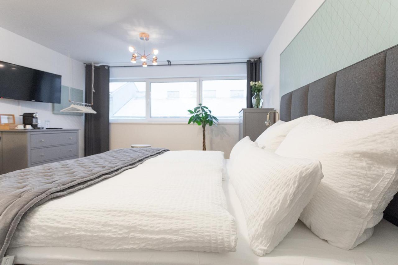 New Luxus Studio - 10Min Centre - Markus Apartment Wien Ngoại thất bức ảnh