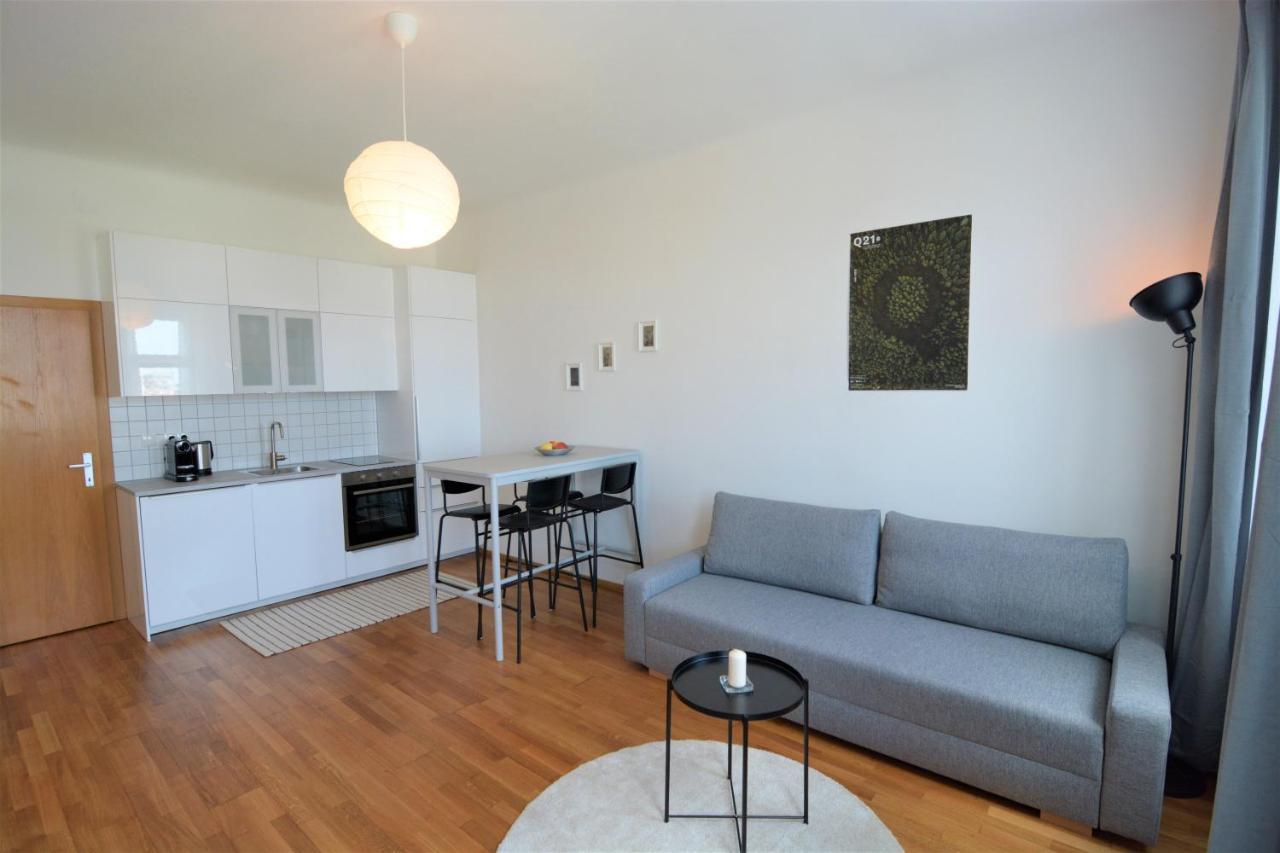 New Luxus Studio - 10Min Centre - Markus Apartment Wien Ngoại thất bức ảnh