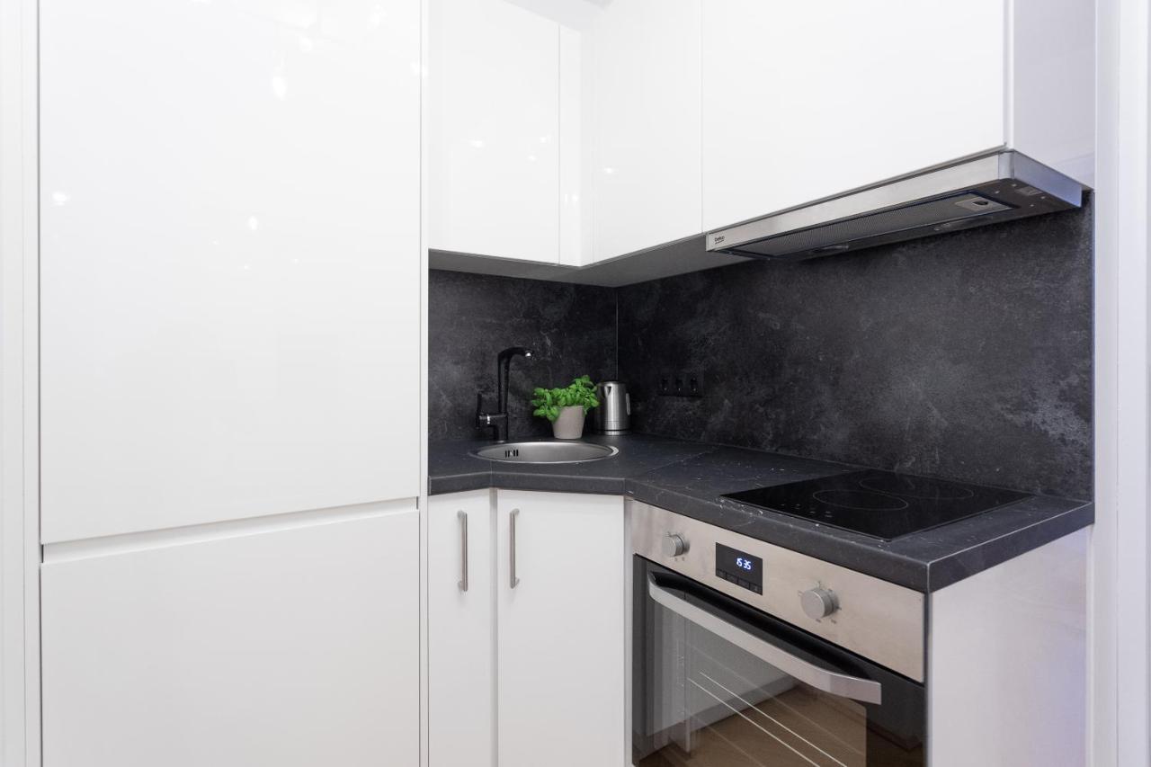 New Luxus Studio - 10Min Centre - Markus Apartment Wien Ngoại thất bức ảnh