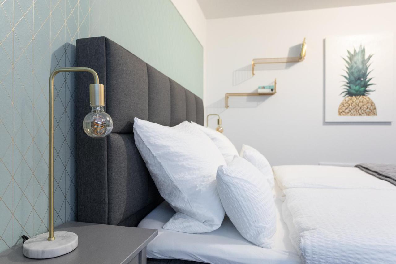 New Luxus Studio - 10Min Centre - Markus Apartment Wien Ngoại thất bức ảnh