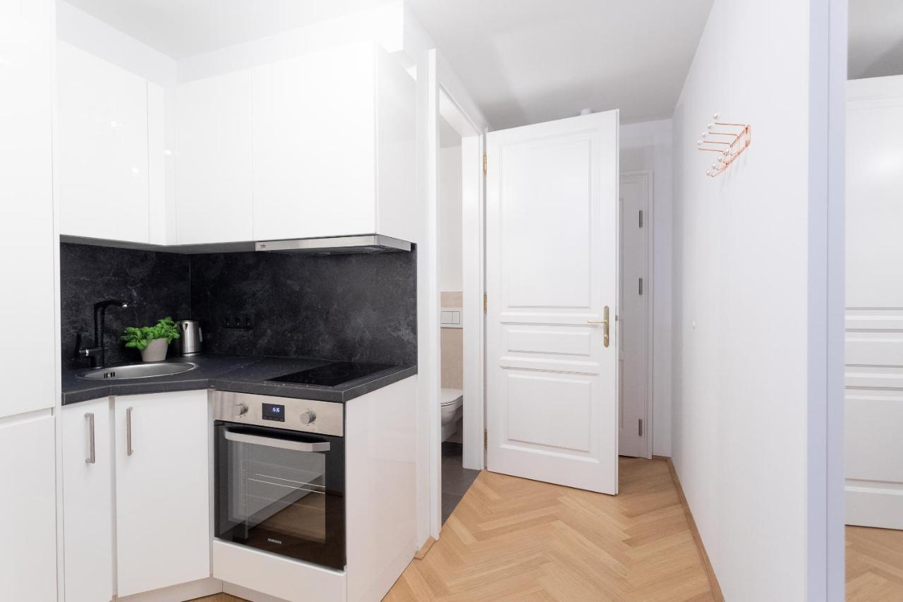 New Luxus Studio - 10Min Centre - Markus Apartment Wien Ngoại thất bức ảnh
