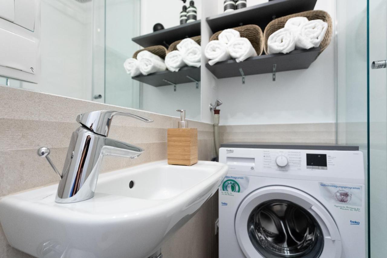 New Luxus Studio - 10Min Centre - Markus Apartment Wien Ngoại thất bức ảnh