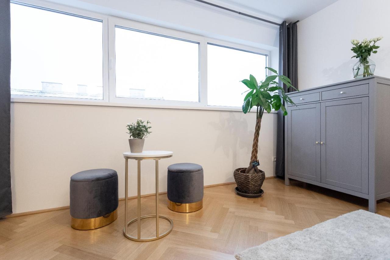 New Luxus Studio - 10Min Centre - Markus Apartment Wien Ngoại thất bức ảnh