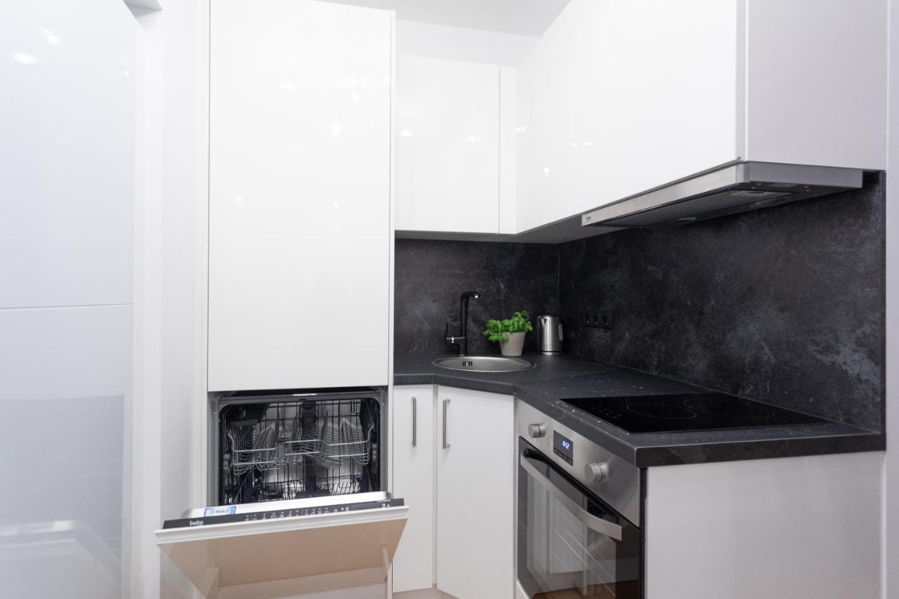 New Luxus Studio - 10Min Centre - Markus Apartment Wien Ngoại thất bức ảnh