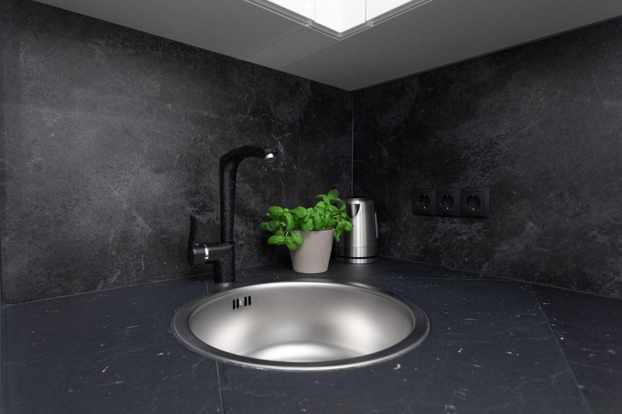 New Luxus Studio - 10Min Centre - Markus Apartment Wien Ngoại thất bức ảnh