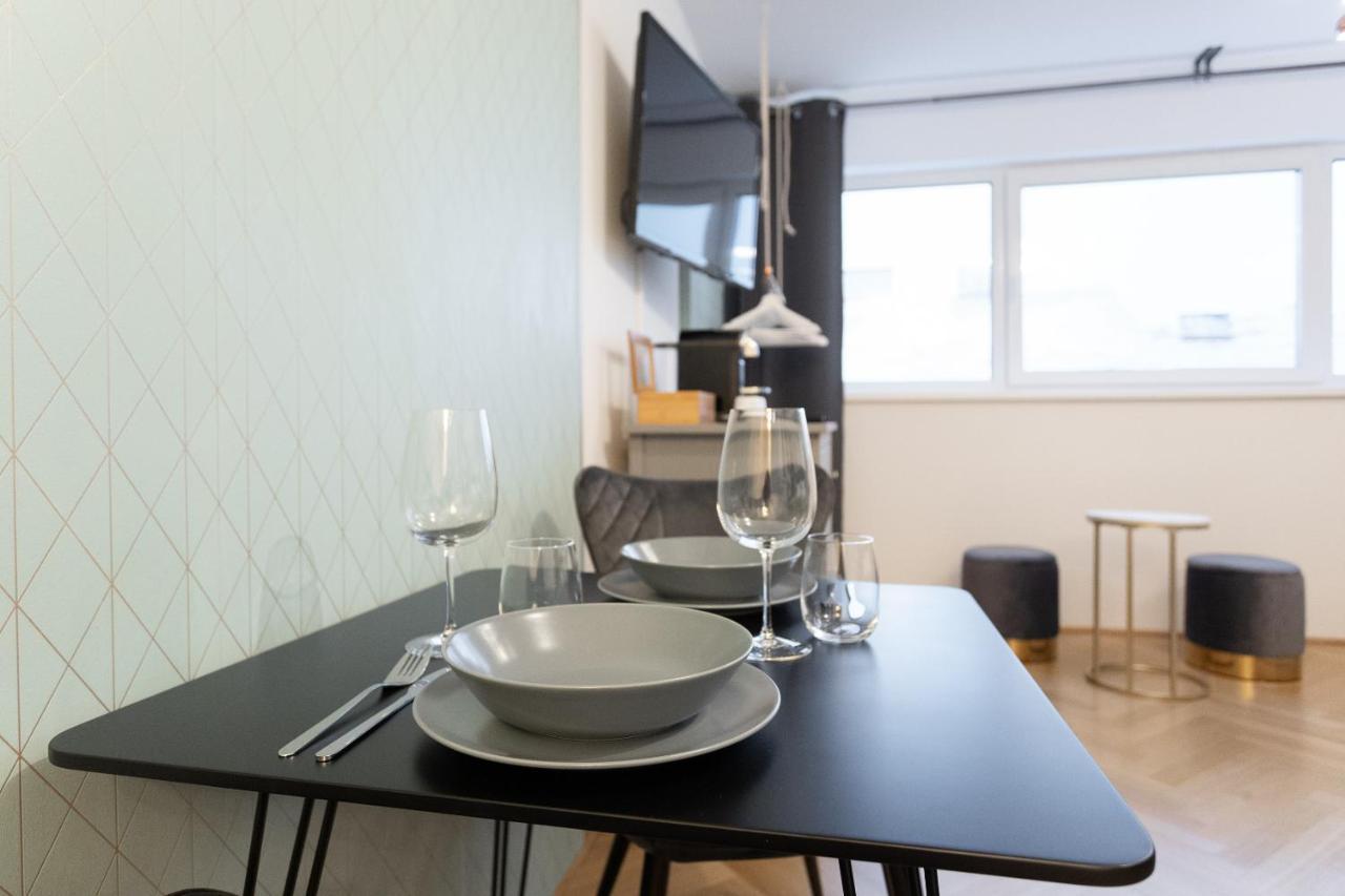 New Luxus Studio - 10Min Centre - Markus Apartment Wien Ngoại thất bức ảnh