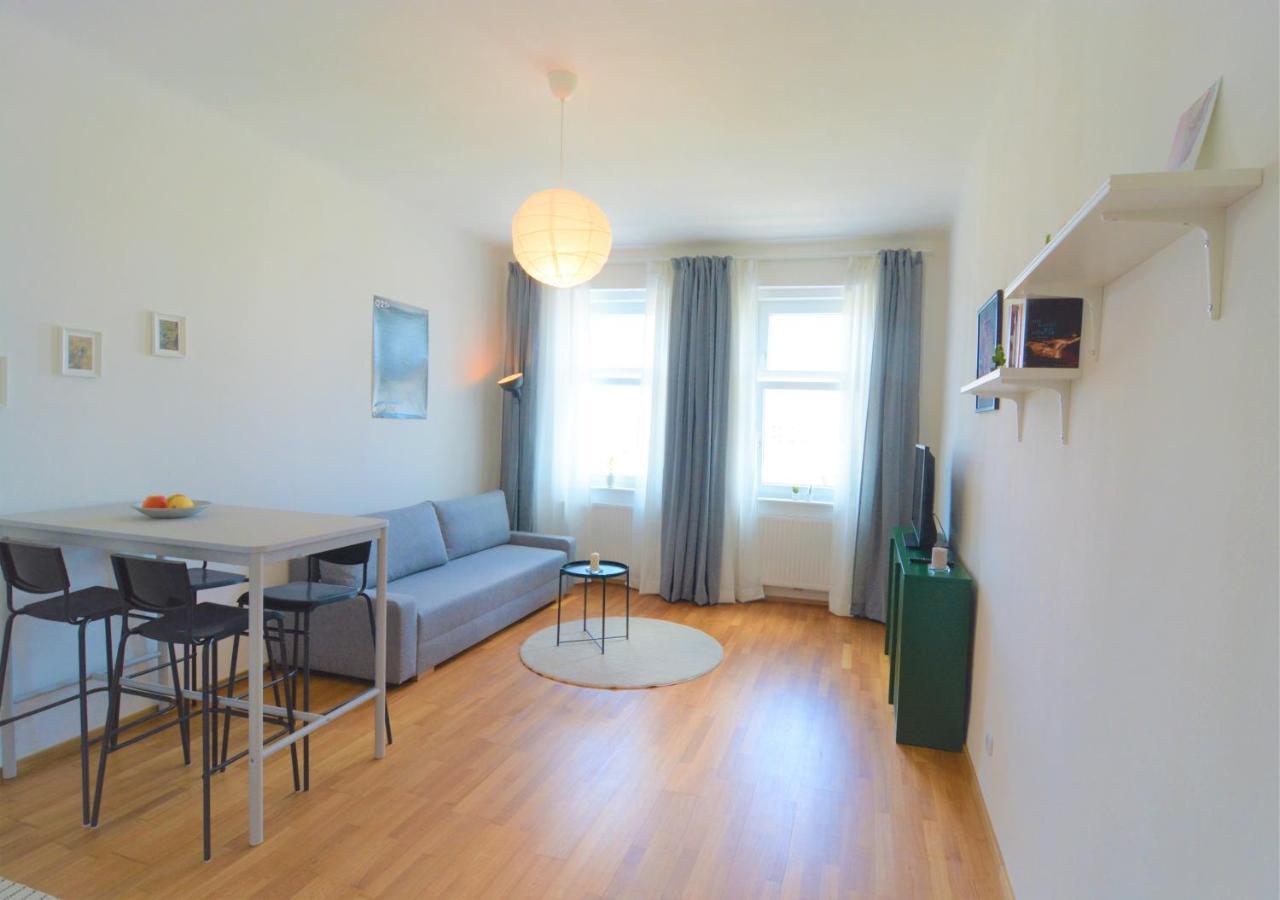 New Luxus Studio - 10Min Centre - Markus Apartment Wien Ngoại thất bức ảnh