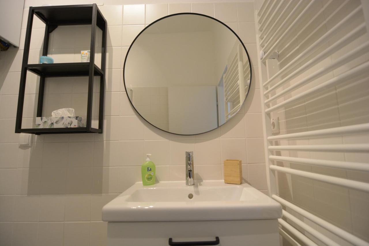 New Luxus Studio - 10Min Centre - Markus Apartment Wien Ngoại thất bức ảnh