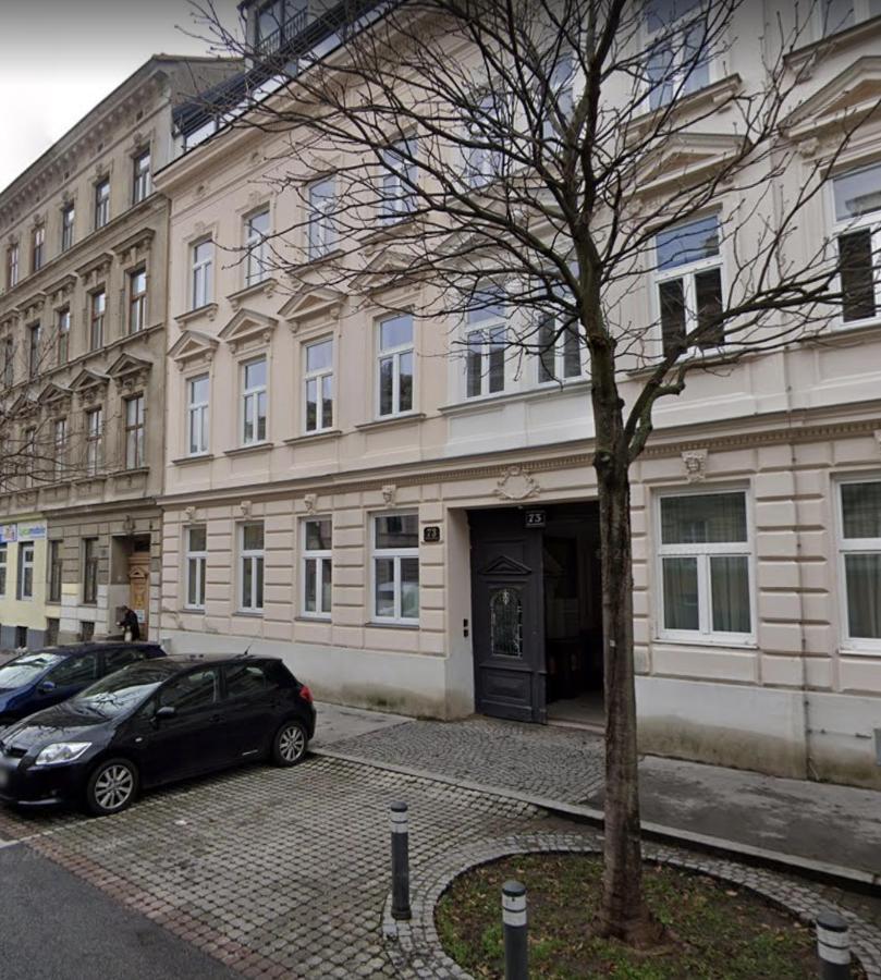 New Luxus Studio - 10Min Centre - Markus Apartment Wien Ngoại thất bức ảnh